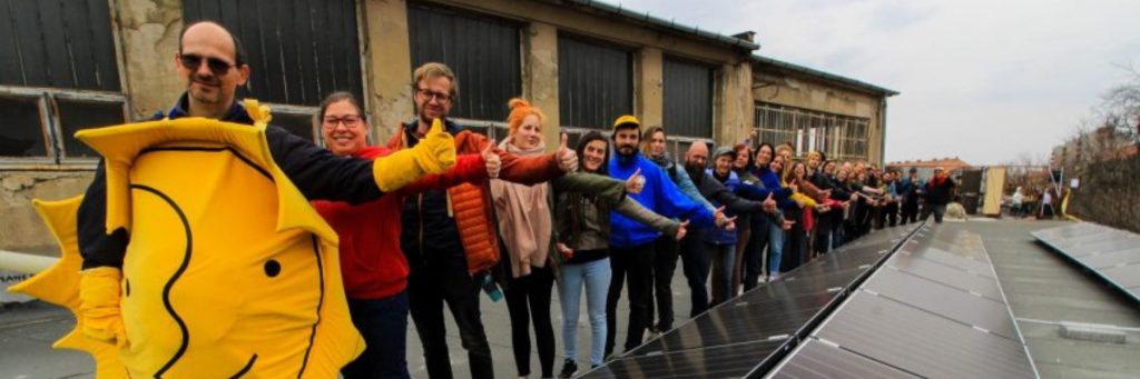 Power in our hands: building community energy in Hungary